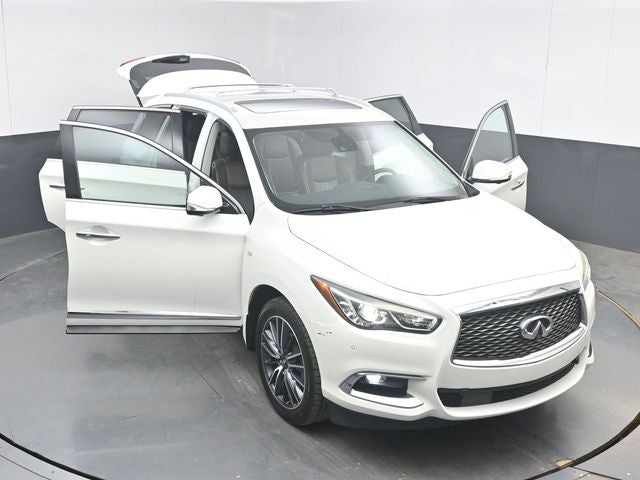 2017 INFINITI QX60 Base