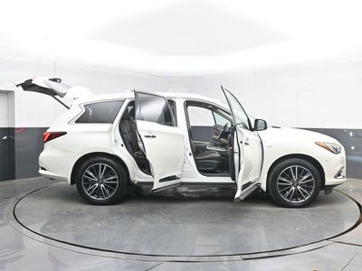 2017 INFINITI QX60 Base