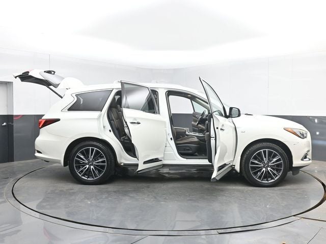 2017 INFINITI QX60 Base