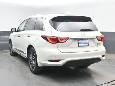2017 INFINITI QX60 Base