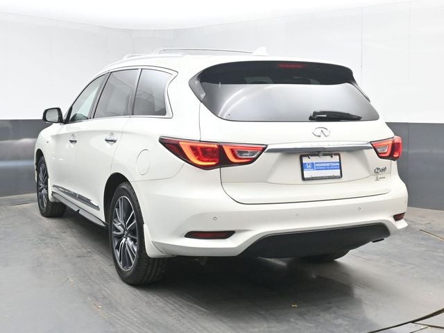 2017 INFINITI QX60 Base