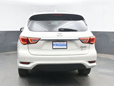 2017 INFINITI QX60 Base