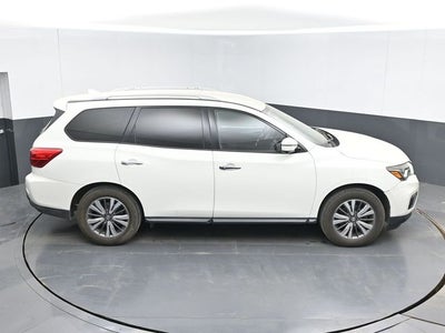 2019 Nissan Pathfinder SL