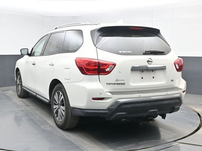 2019 Nissan Pathfinder SL