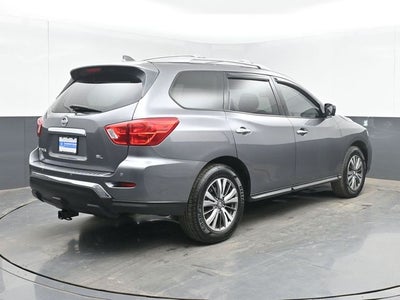 2019 Nissan Pathfinder SL
