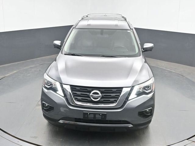 2019 Nissan Pathfinder SL