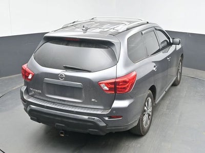 2019 Nissan Pathfinder SL