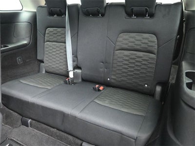 2024 Nissan Pathfinder S