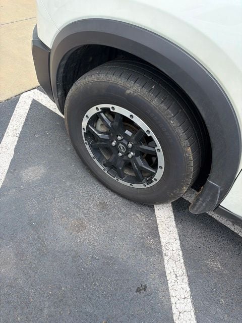 2024 Nissan Pathfinder Rock Creek