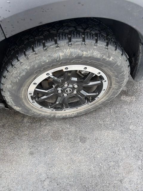 2024 Nissan Pathfinder Rock Creek