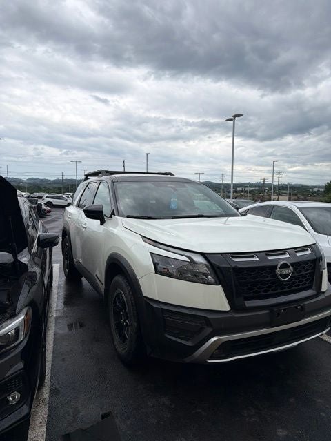 2024 Nissan Pathfinder Rock Creek