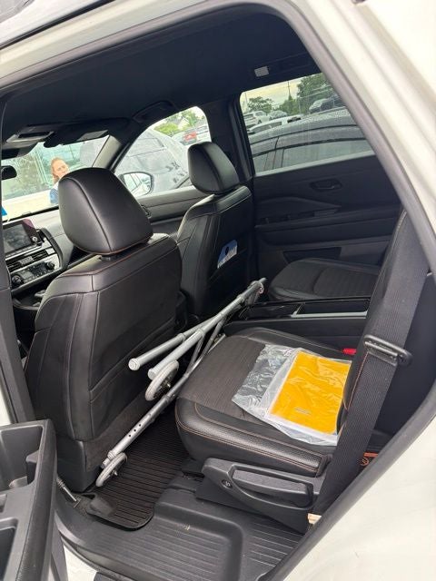 2024 Nissan Pathfinder Rock Creek