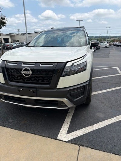 2024 Nissan Pathfinder Rock Creek