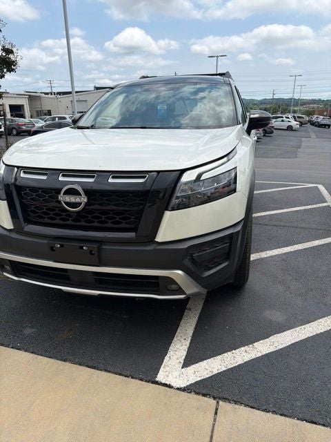 2024 Nissan Pathfinder Rock Creek