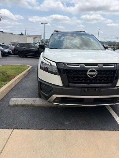 2024 Nissan Pathfinder Rock Creek