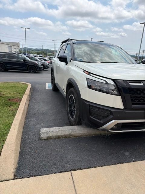 2024 Nissan Pathfinder Rock Creek