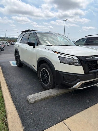 2024 Nissan Pathfinder Rock Creek