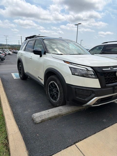 2024 Nissan Pathfinder Rock Creek