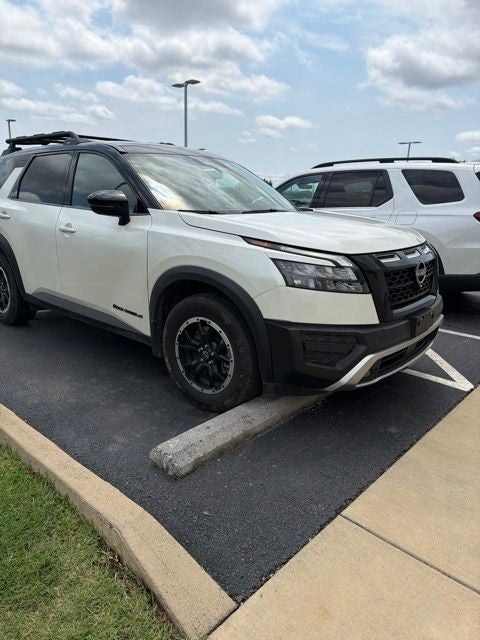 2024 Nissan Pathfinder Rock Creek