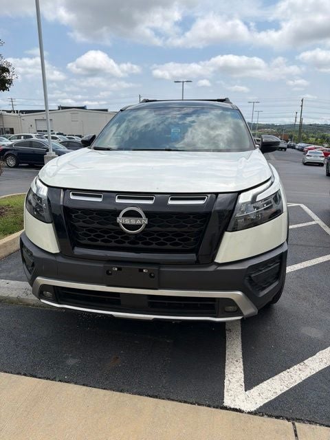 2024 Nissan Pathfinder Rock Creek