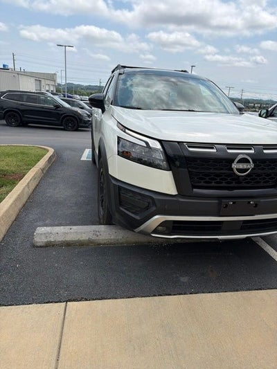 2024 Nissan Pathfinder Rock Creek