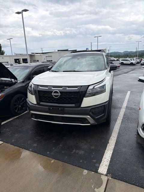 2024 Nissan Pathfinder Rock Creek