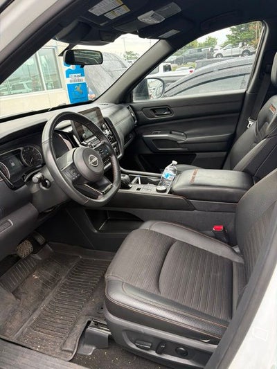 2024 Nissan Pathfinder Rock Creek