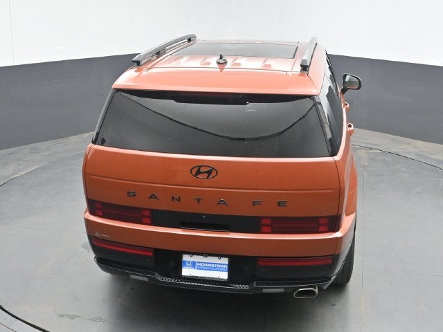2025 Hyundai Santa Fe Calligraphy