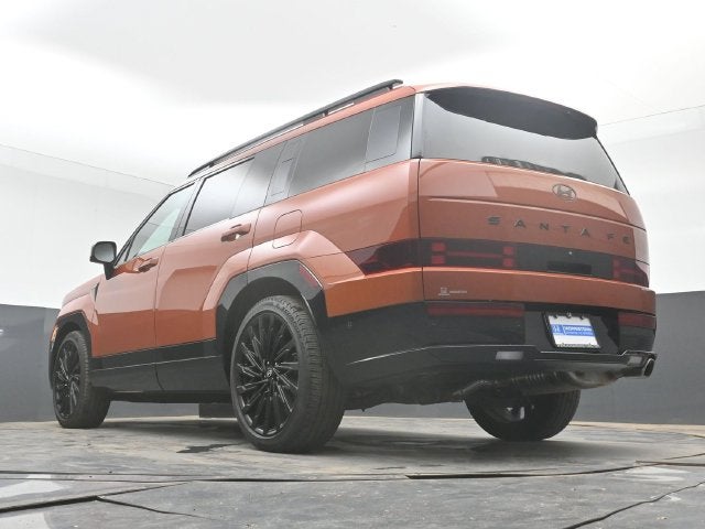 2025 Hyundai Santa Fe Calligraphy