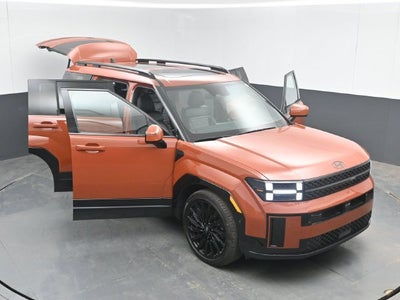2025 Hyundai Santa Fe Calligraphy