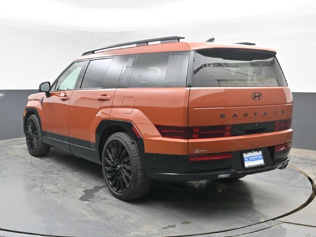 2025 Hyundai Santa Fe Calligraphy
