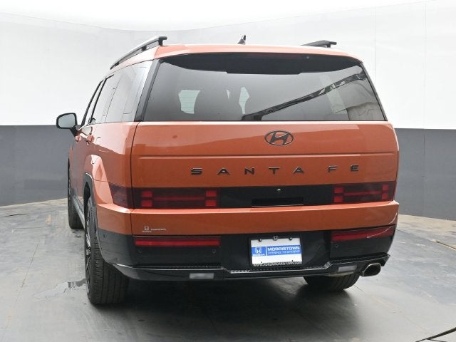 2025 Hyundai Santa Fe Calligraphy