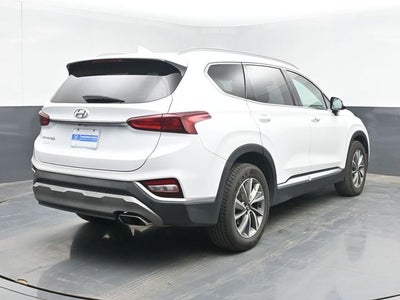2019 Hyundai Santa Fe SEL Plus