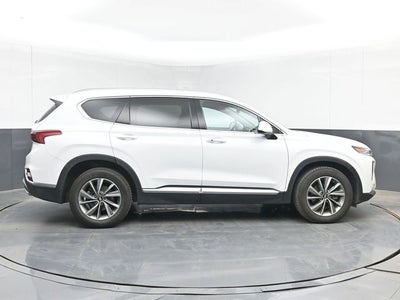 2019 Hyundai Santa Fe SEL Plus