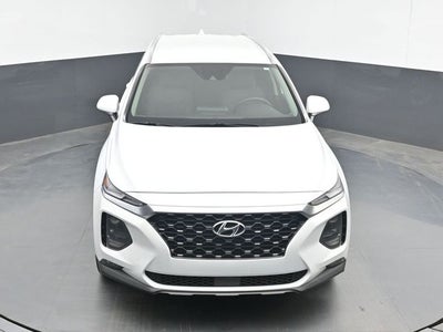 2019 Hyundai Santa Fe SEL Plus