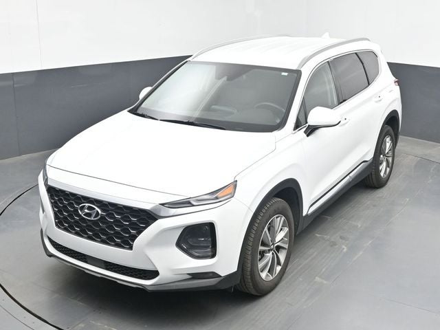 2019 Hyundai Santa Fe SEL Plus