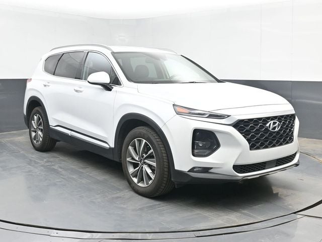 2019 Hyundai Santa Fe SEL Plus