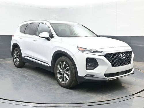 2019 Hyundai Santa Fe SEL Plus