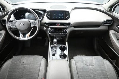 2019 Hyundai Santa Fe SEL Plus