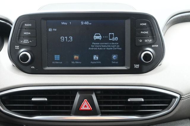 2019 Hyundai Santa Fe SEL Plus