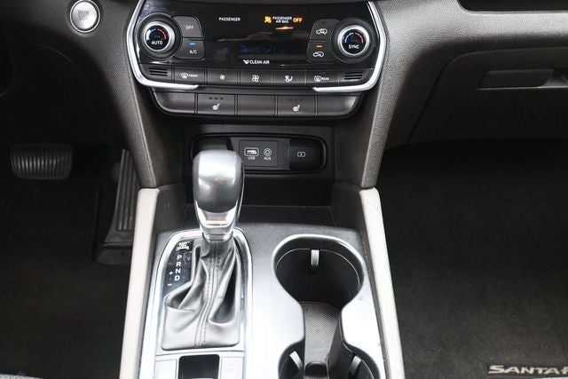 2019 Hyundai Santa Fe SEL Plus