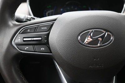 2019 Hyundai Santa Fe SEL Plus