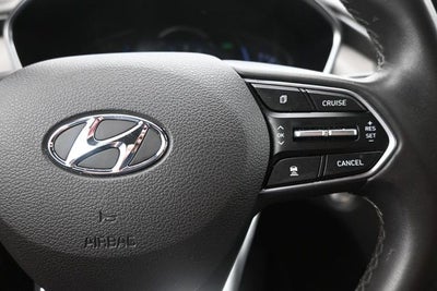 2019 Hyundai Santa Fe SEL Plus