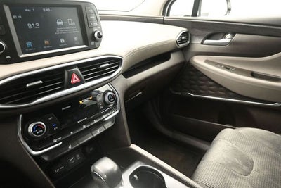 2019 Hyundai Santa Fe SEL Plus