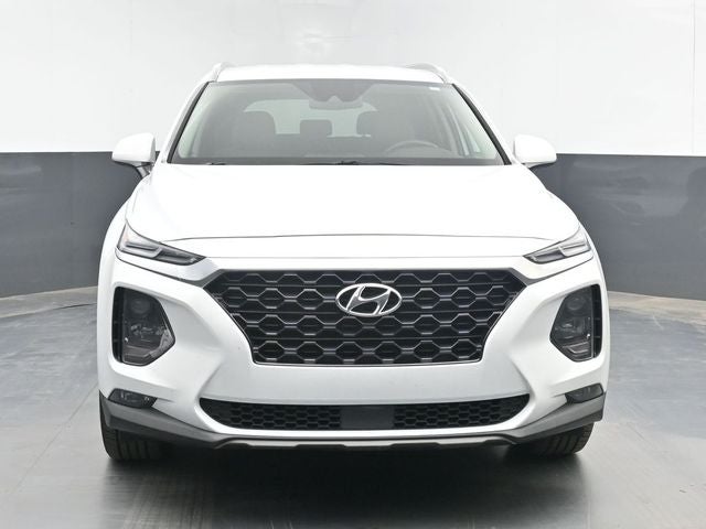 2019 Hyundai Santa Fe SEL Plus