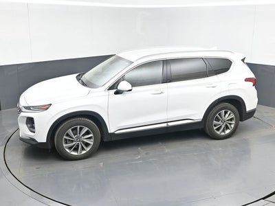 2019 Hyundai Santa Fe SEL Plus