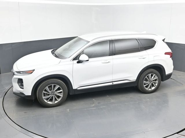 2019 Hyundai Santa Fe SEL Plus