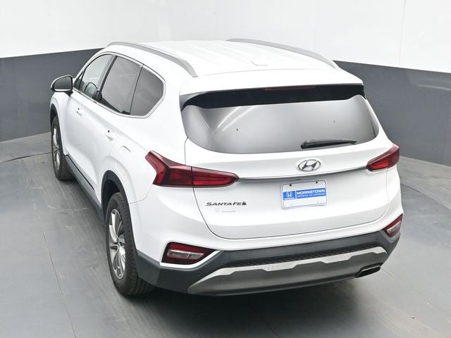 2019 Hyundai Santa Fe SEL Plus