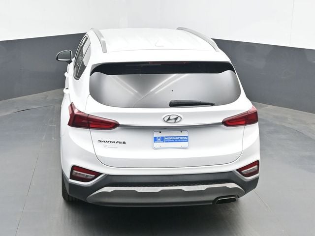 2019 Hyundai Santa Fe SEL Plus