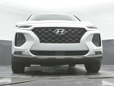 2019 Hyundai Santa Fe SEL Plus
